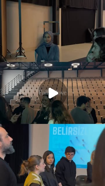 Tera Map Instagram reel — independent venue atmosphere