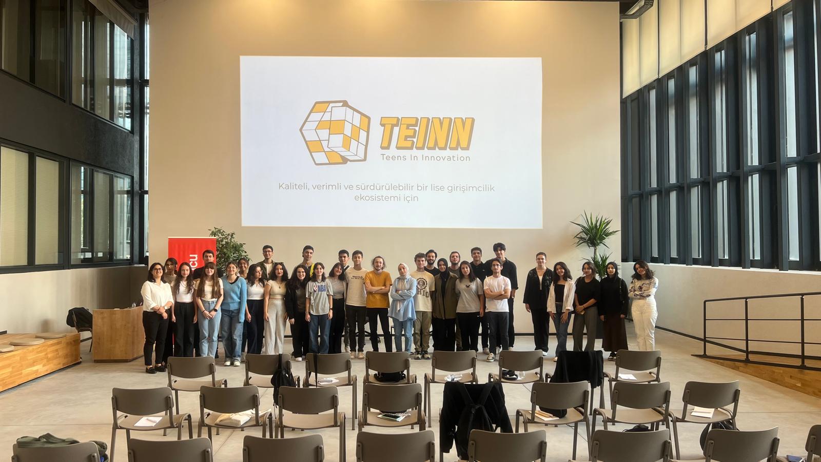 TEINN – Tera Map gençlik ekibi